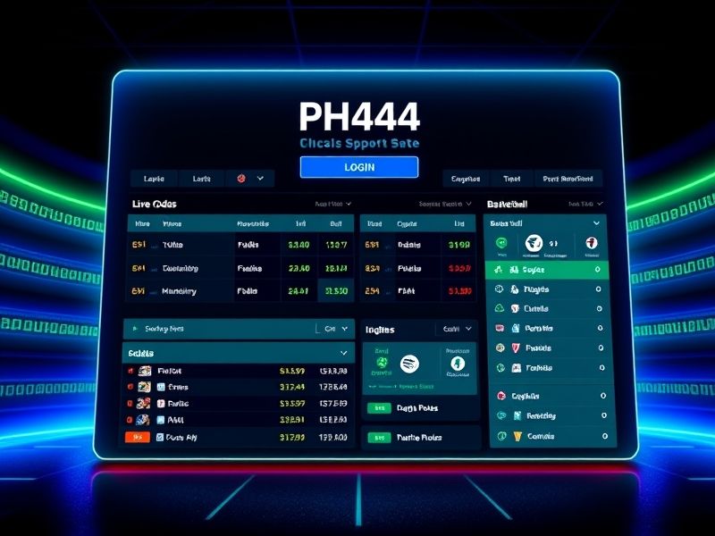 Welcome to ph444login.com – your top destination for exclusive gambling games, including slots, poker, and sports betting. Join PH444 Login for a secure, thrilling experience with exciting welcome bonuses and 24/7 support.